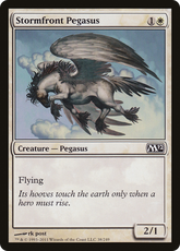 Pégaso da Tempestade / Stormfront Pegasus - Magic: The Gathering - MoxLand